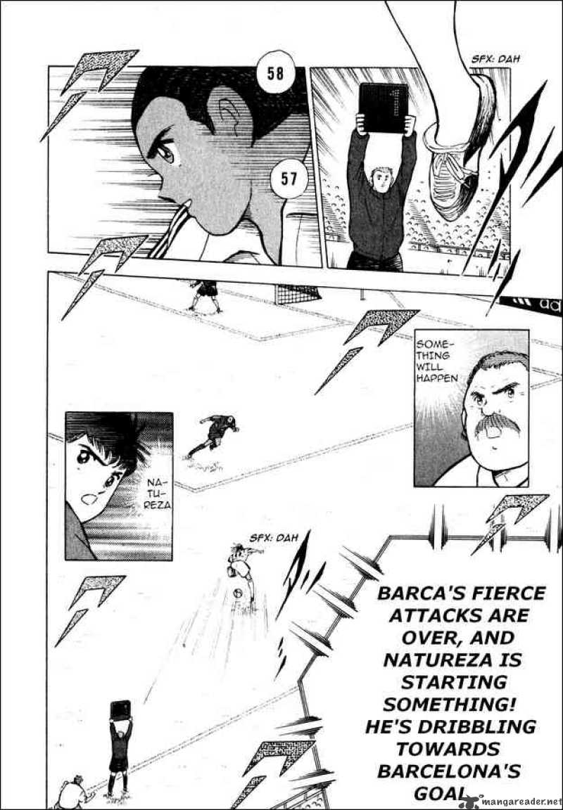 Captain Tsubasa Road To 2002 108 14