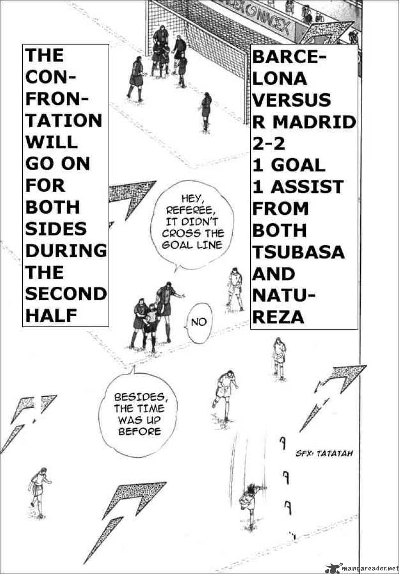 Captain Tsubasa Road To 2002 109 19