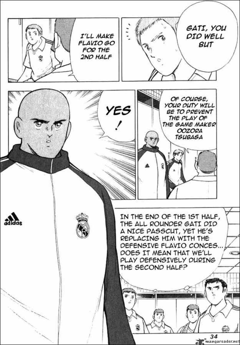 Captain Tsubasa Road To 2002 110 6
