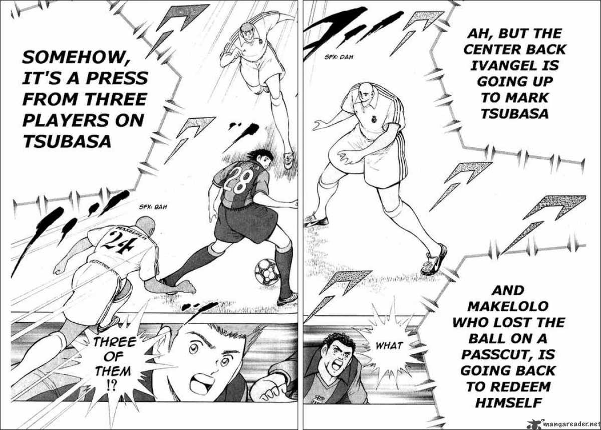Captain Tsubasa Road To 2002 111 10