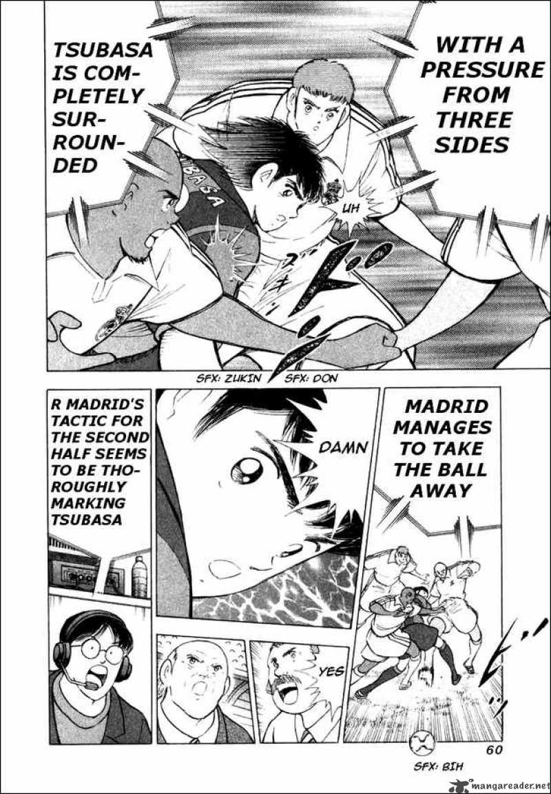 Captain Tsubasa Road To 2002 111 11