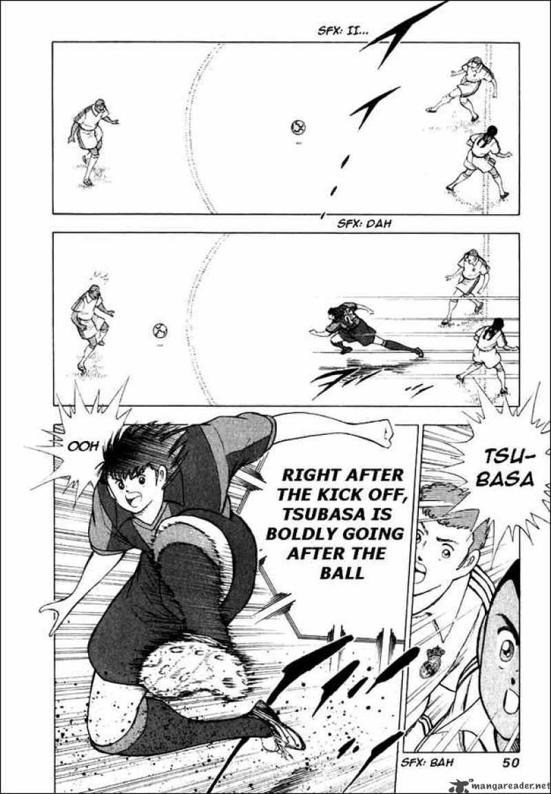 Captain Tsubasa Road To 2002 111 2