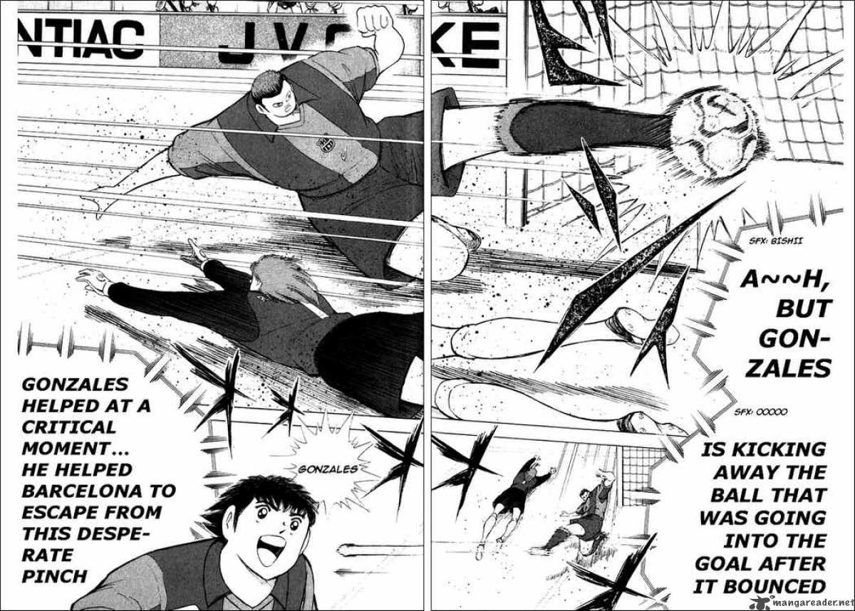 Captain Tsubasa Road To 2002 114 4