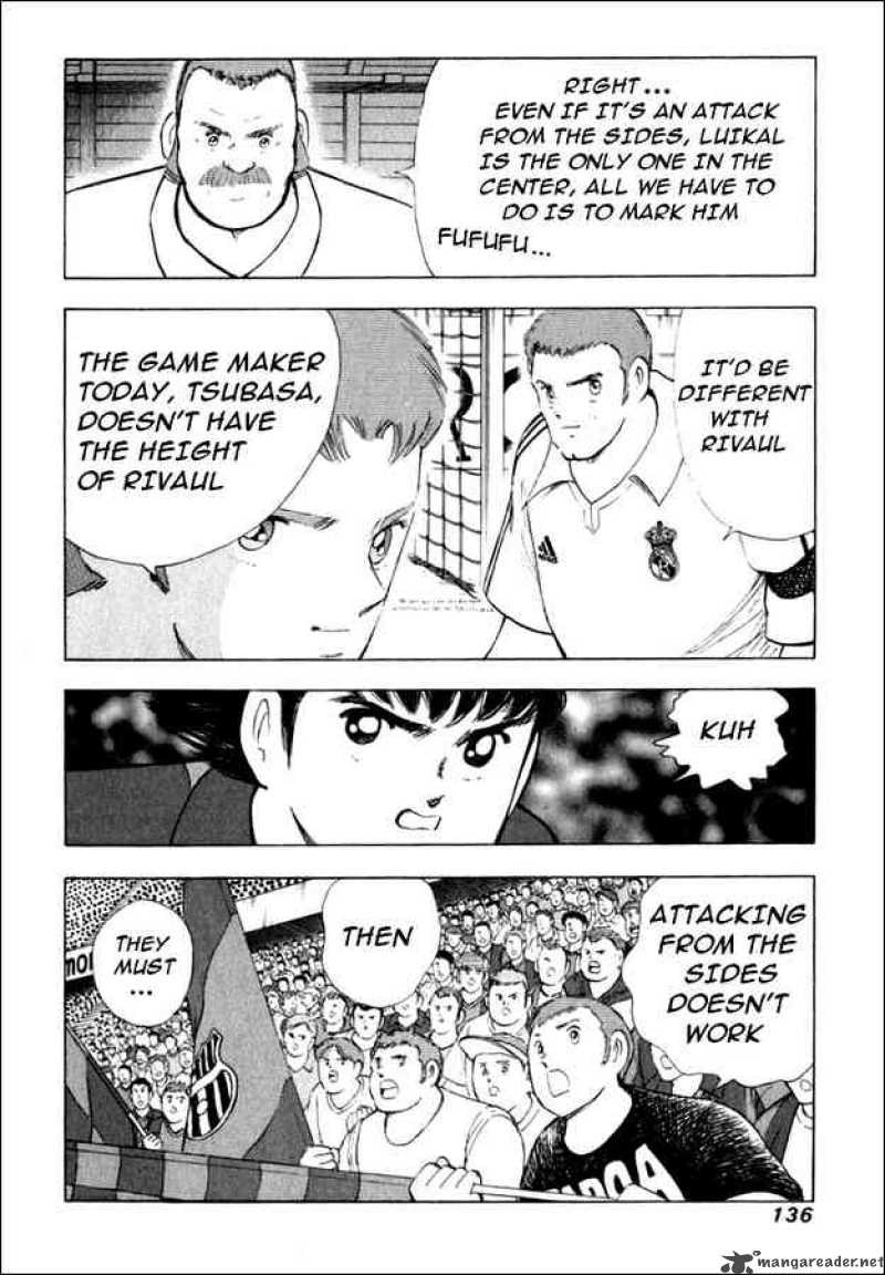 Captain Tsubasa Road To 2002 115 11