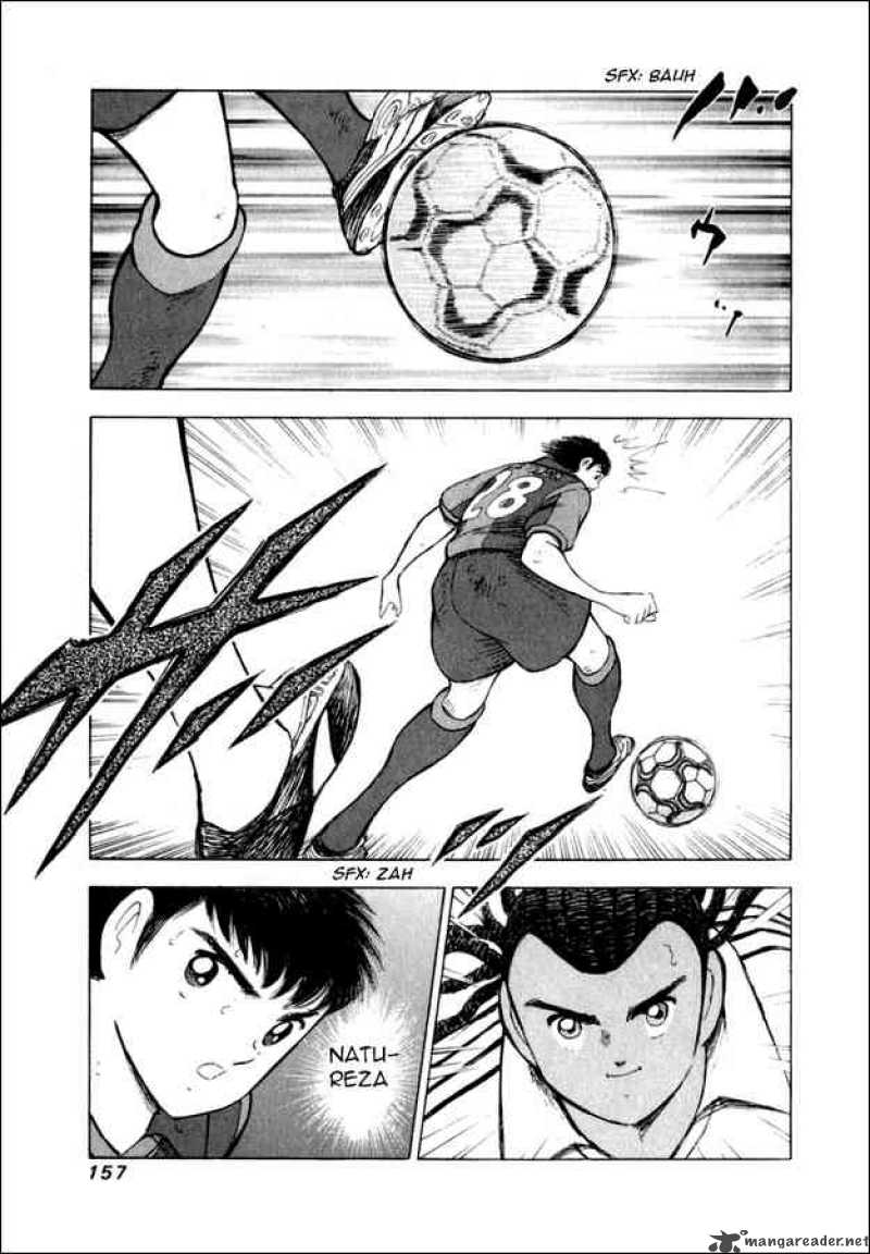Captain Tsubasa Road To 2002 116 11