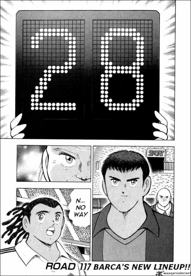 Captain Tsubasa Road To 2002 117 1