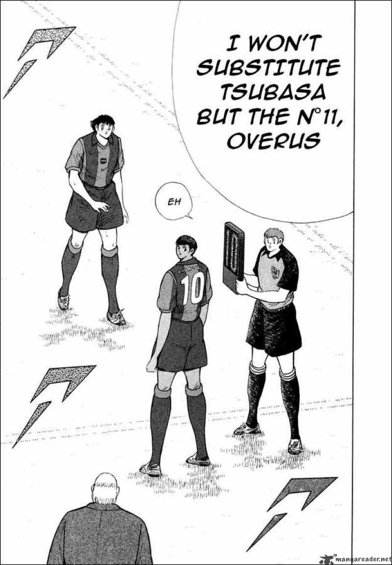 Captain Tsubasa Road To 2002 117 10