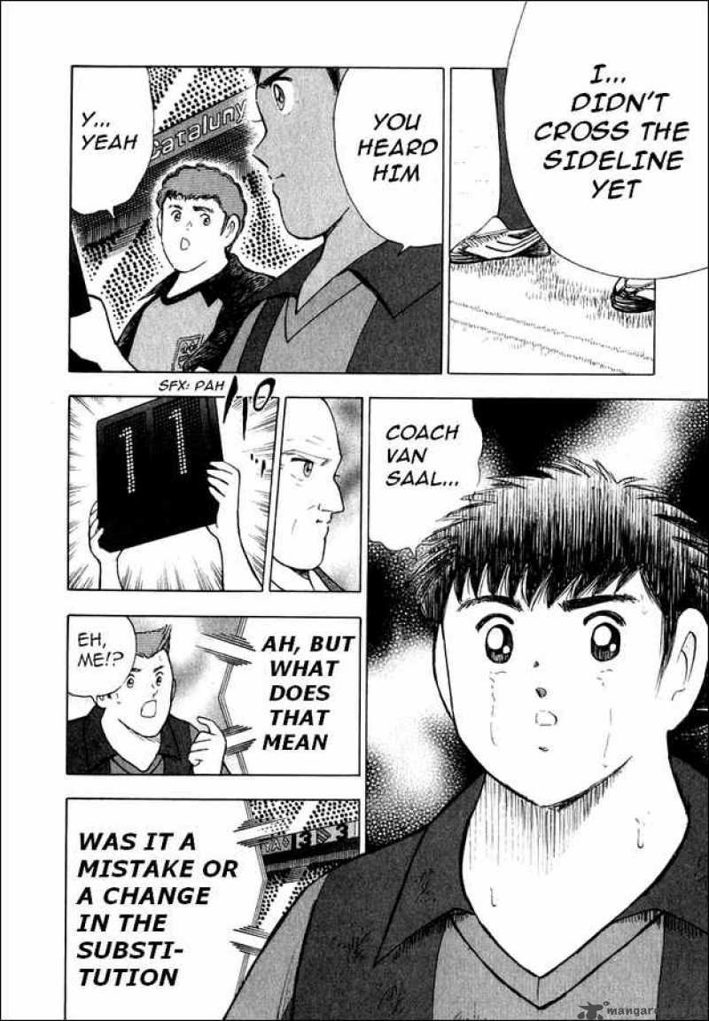 Captain Tsubasa Road To 2002 117 11
