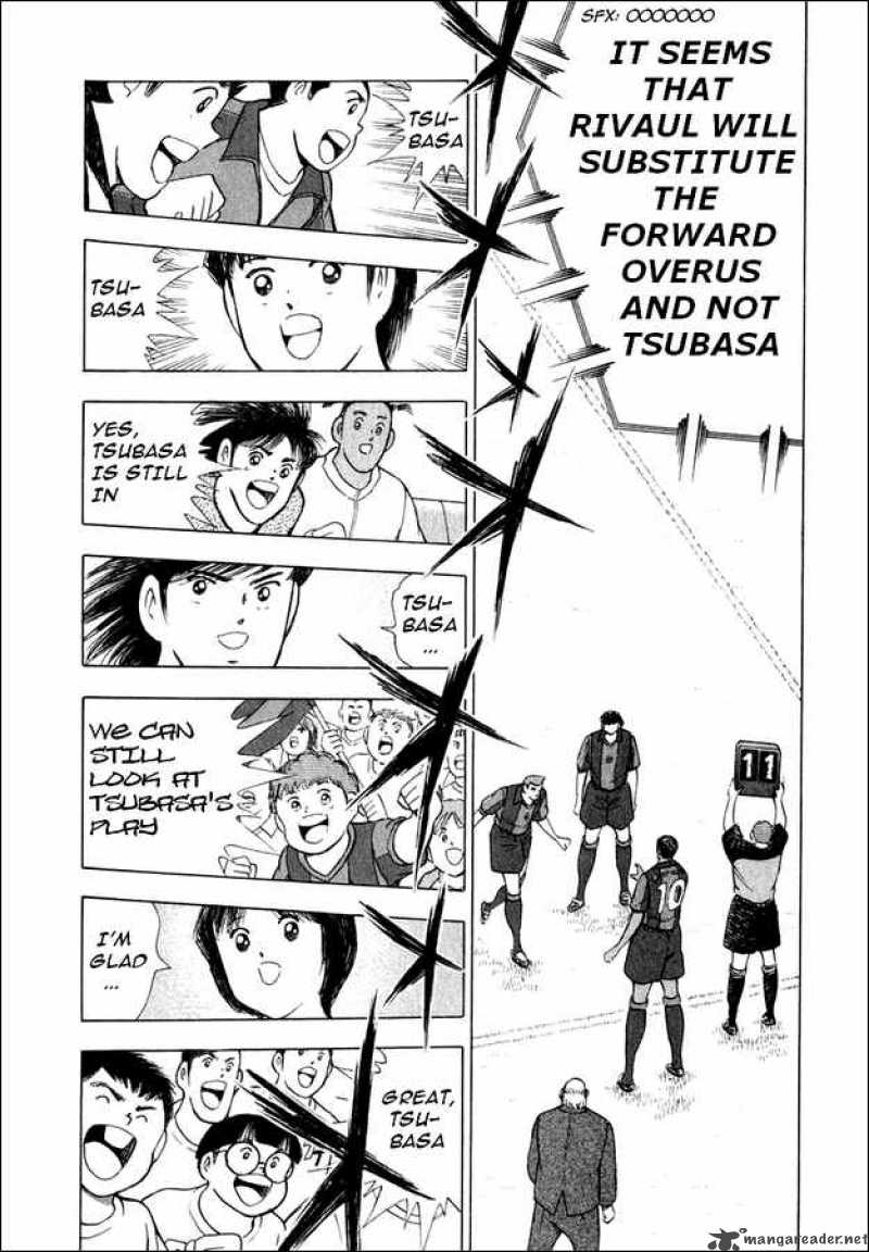 Captain Tsubasa Road To 2002 117 12