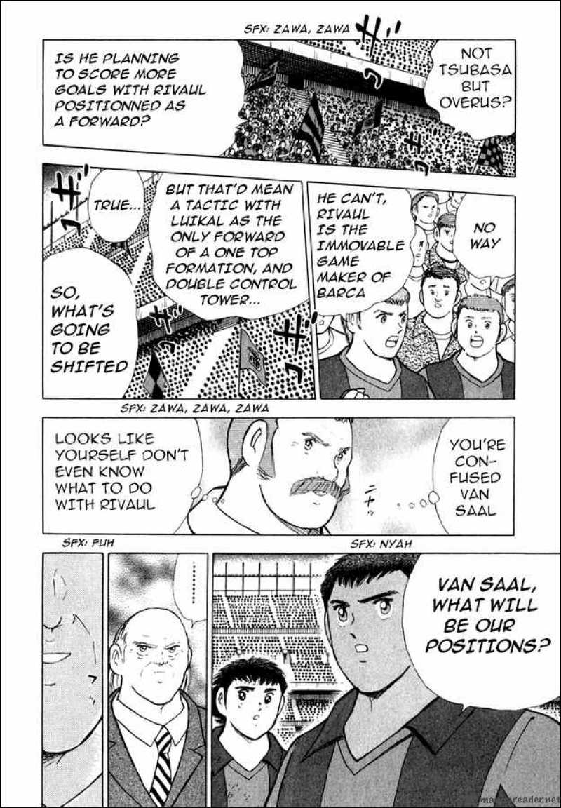 Captain Tsubasa Road To 2002 117 13