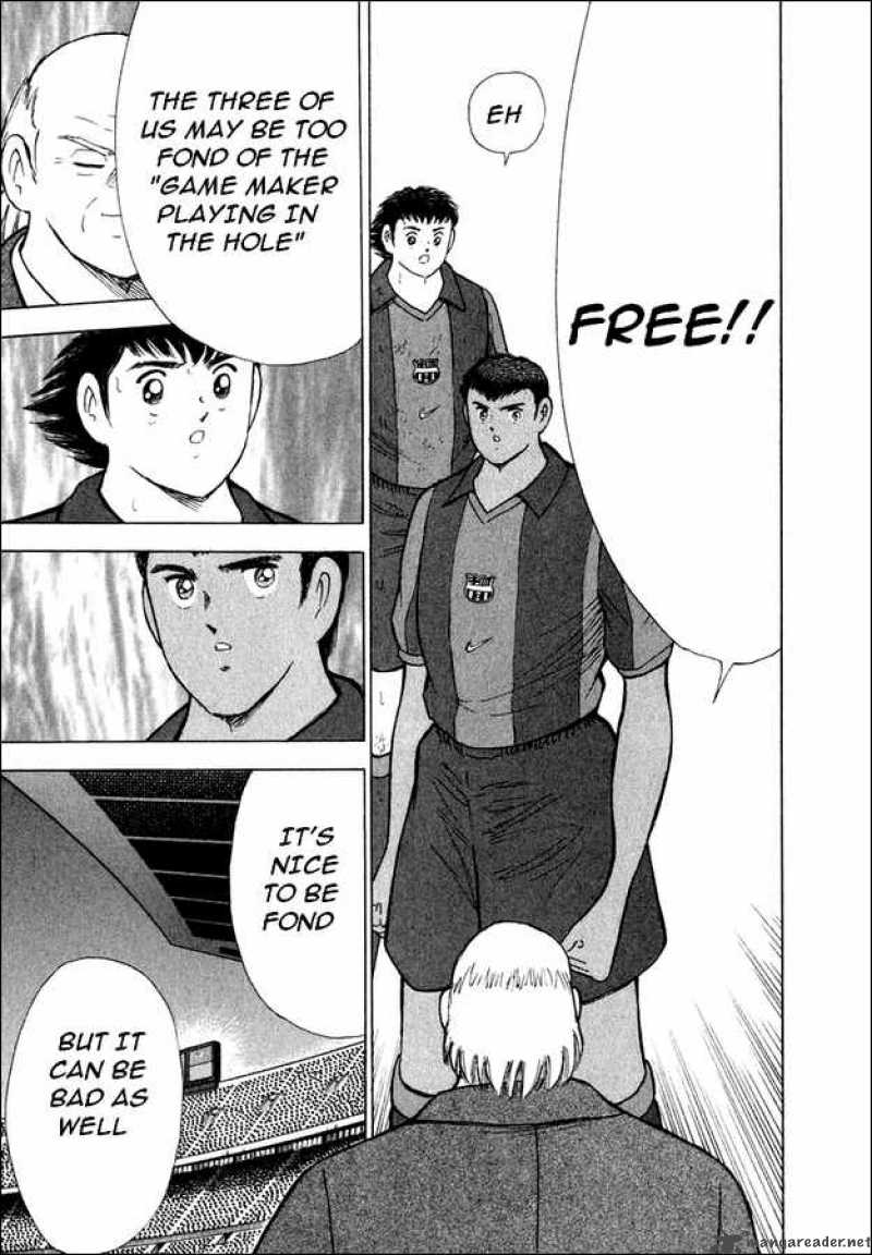 Captain Tsubasa Road To 2002 117 14