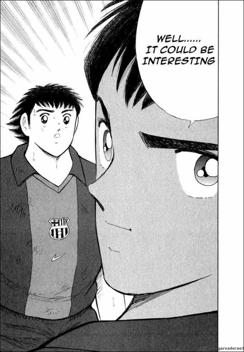 Captain Tsubasa Road To 2002 117 16
