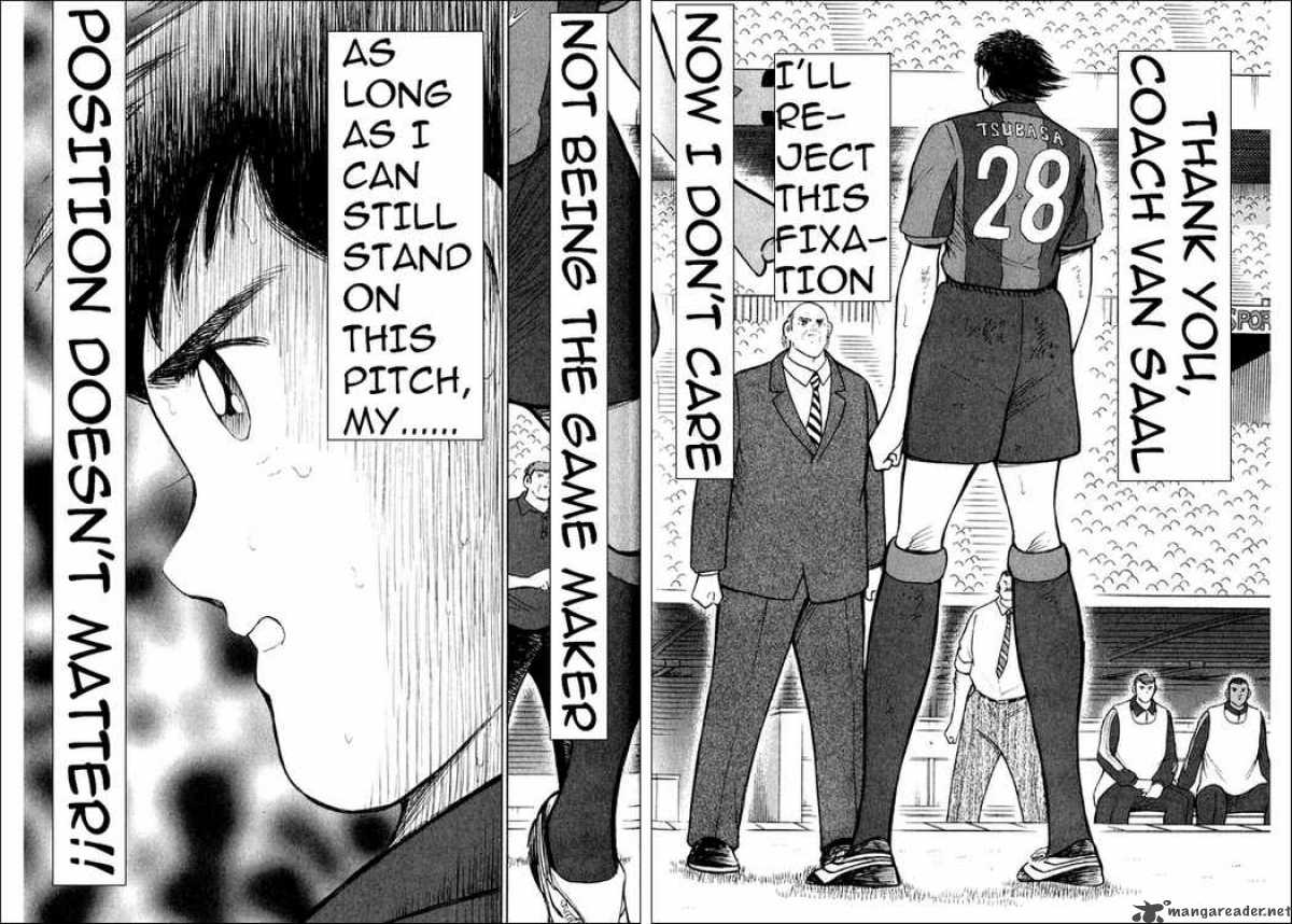 Captain Tsubasa Road To 2002 117 17