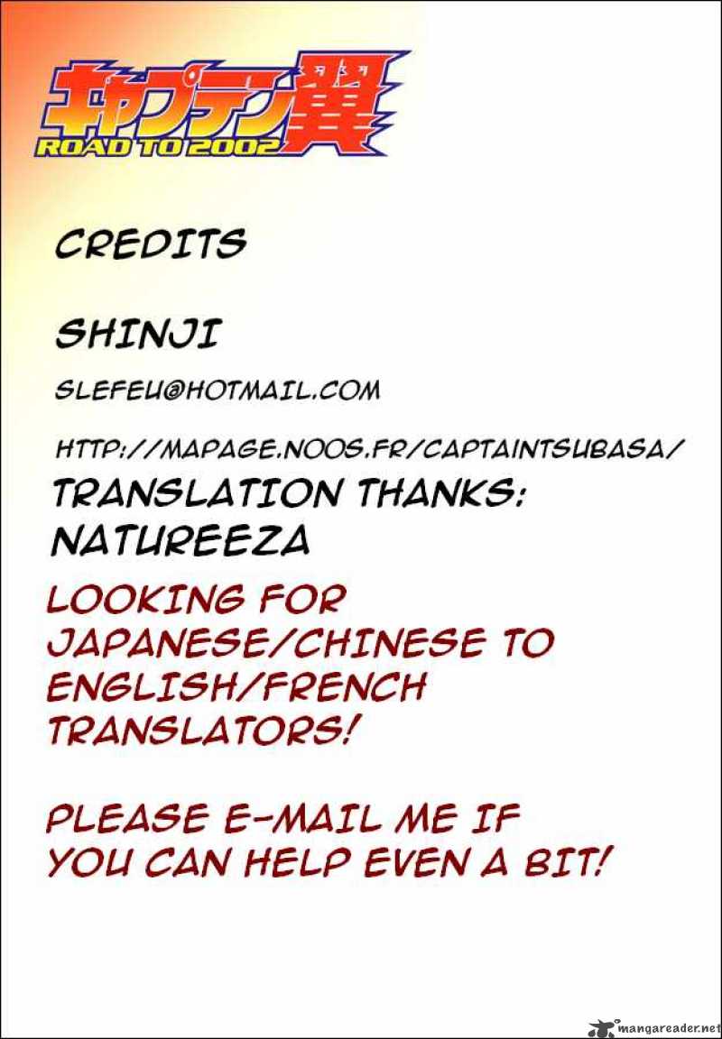Captain Tsubasa Road To 2002 117 19