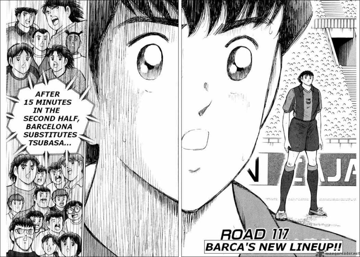 Captain Tsubasa Road To 2002 117 2