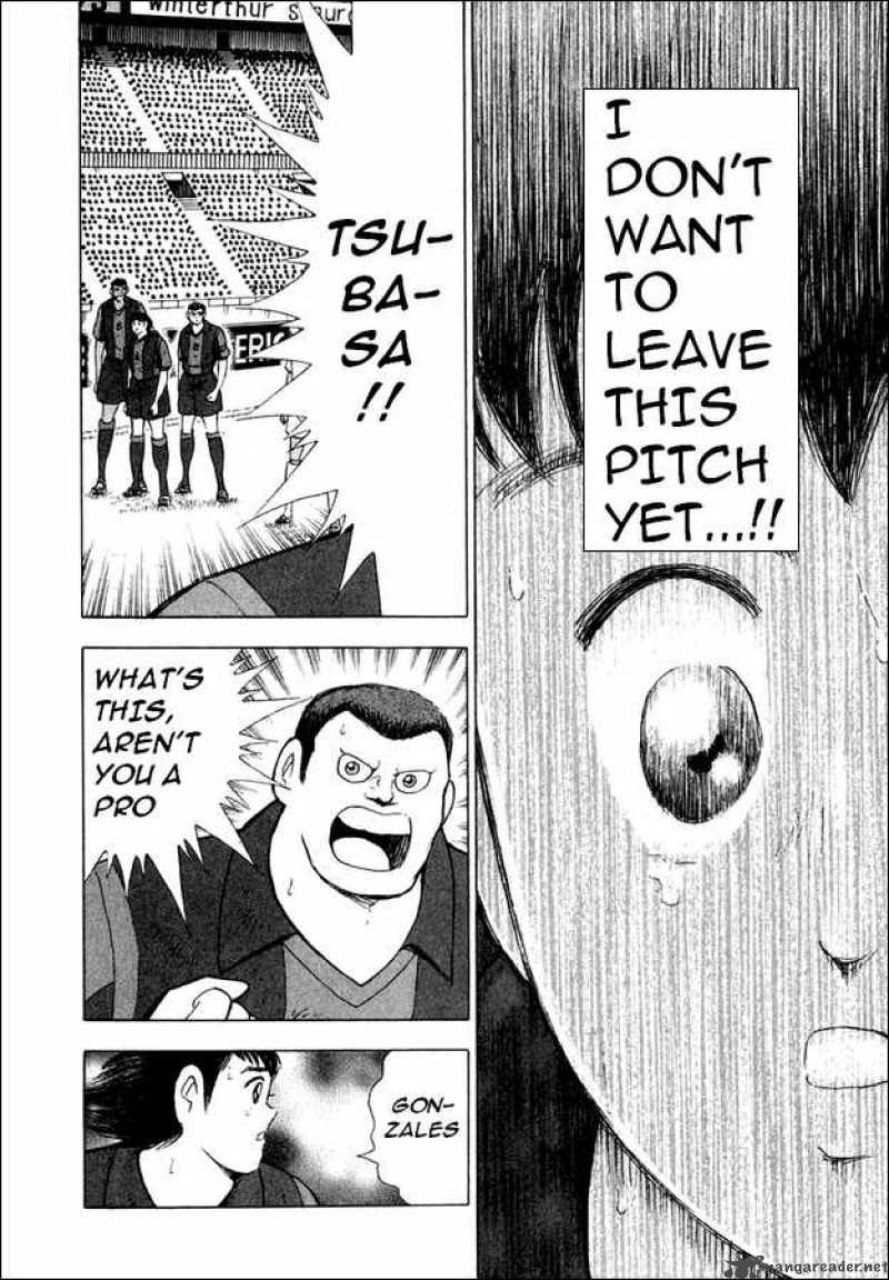 Captain Tsubasa Road To 2002 117 5