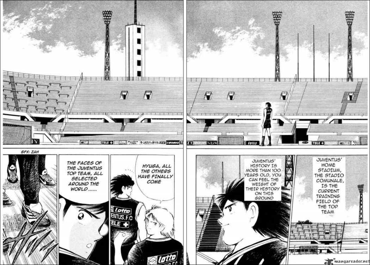 Captain Tsubasa Road To 2002 12 4