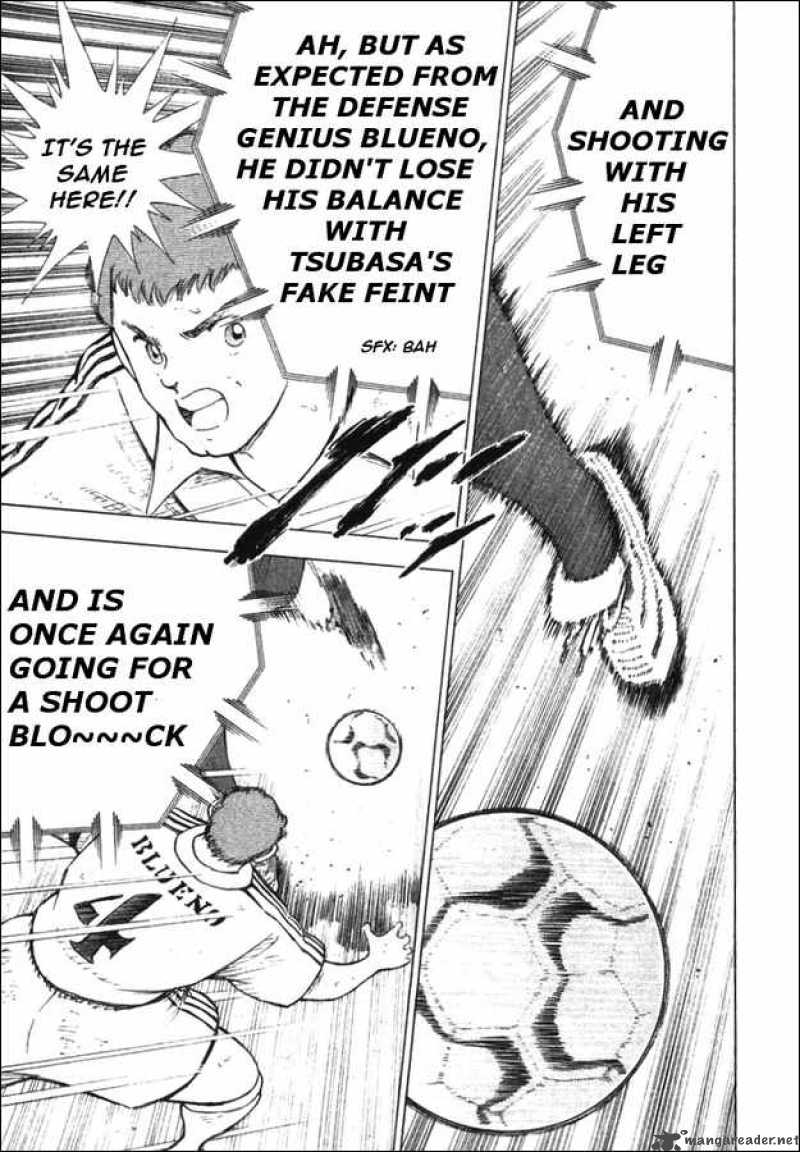 Captain Tsubasa Road To 2002 123 13