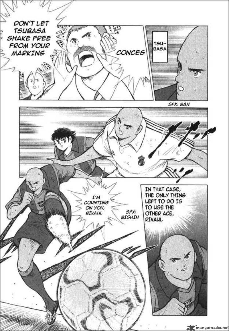 Captain Tsubasa Road To 2002 125 14