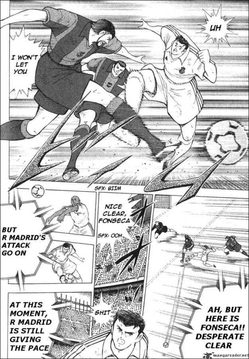 Captain Tsubasa Road To 2002 127 9