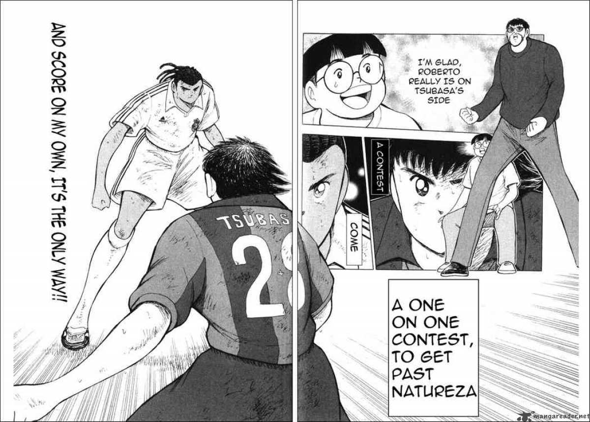 Captain Tsubasa Road To 2002 132 12