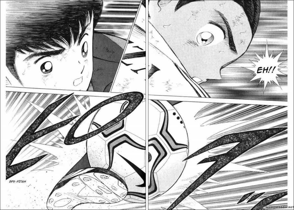 Captain Tsubasa Road To 2002 133 14