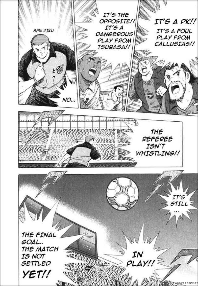 Captain Tsubasa Road To 2002 138 11