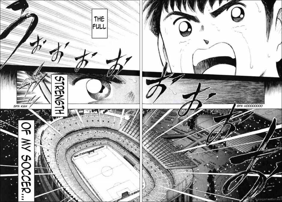 Captain Tsubasa Road To 2002 139 8