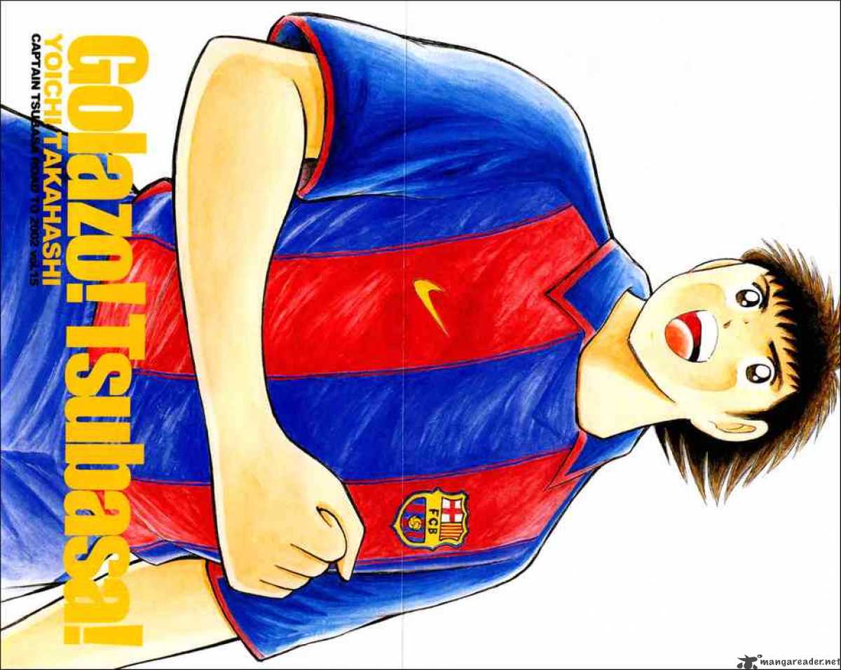 Captain Tsubasa Road To 2002 140 1