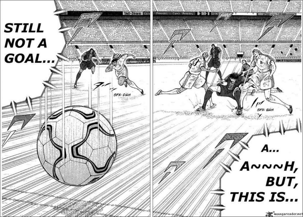 Captain Tsubasa Road To 2002 140 6