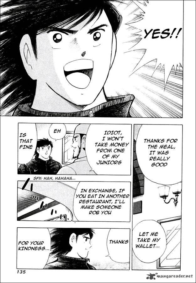 Captain Tsubasa Road To 2002 145 23