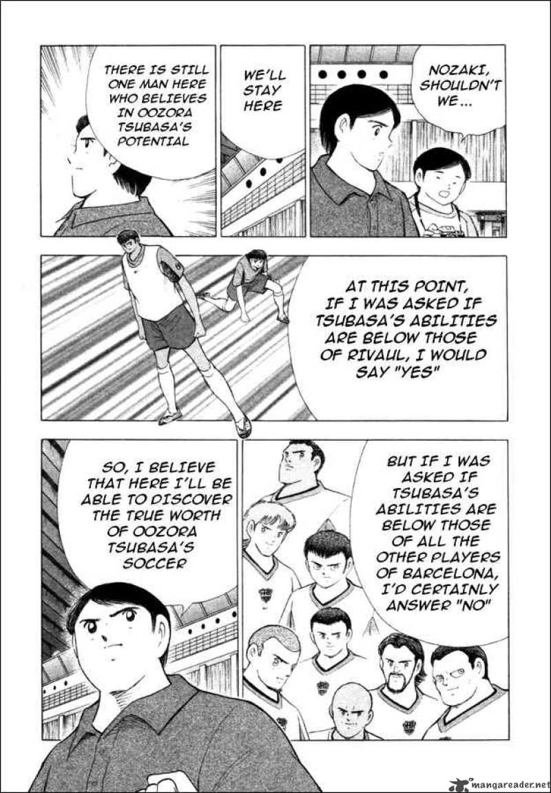 Captain Tsubasa Road To 2002 19 12