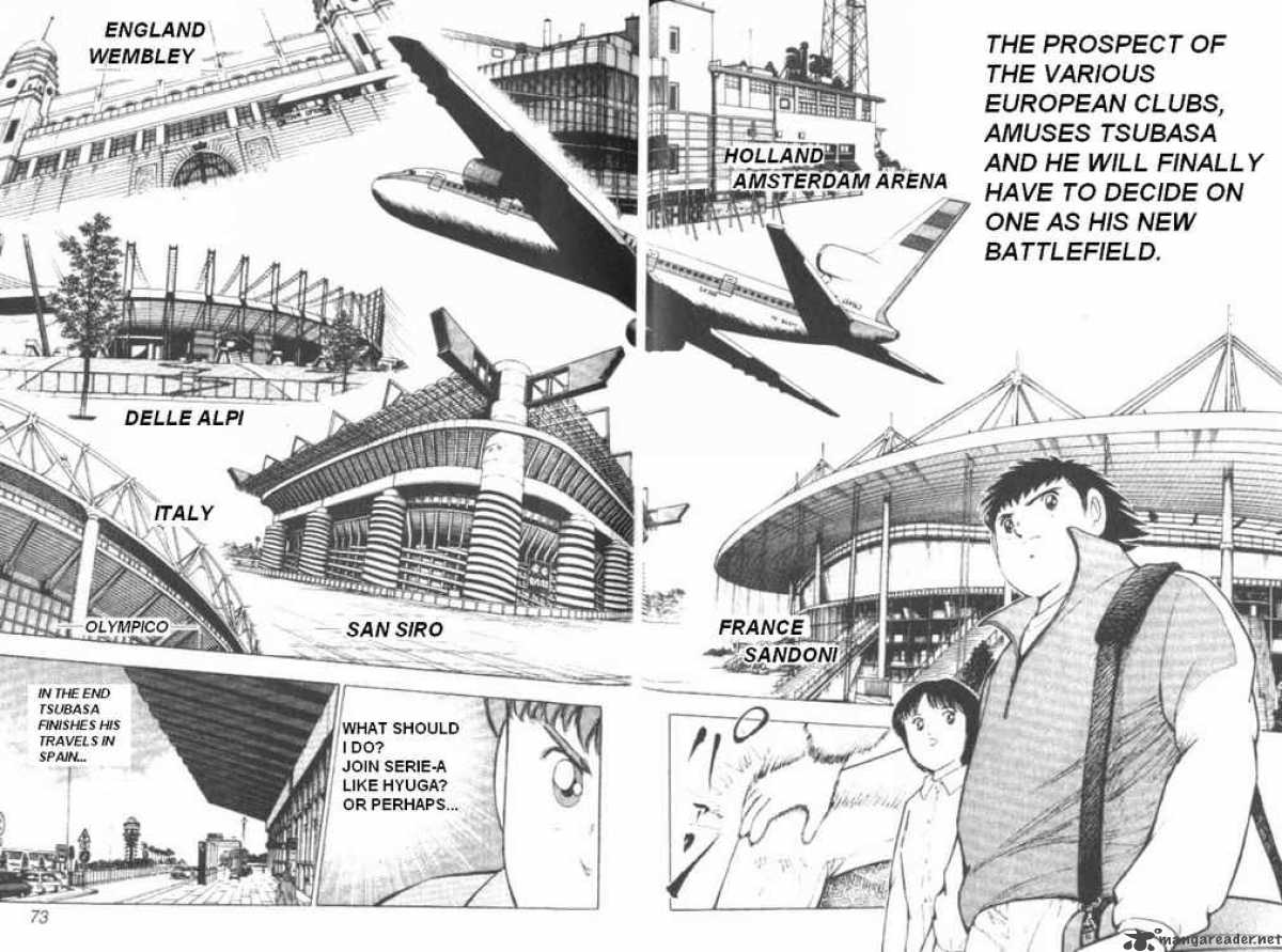 Captain Tsubasa Road To 2002 2 23