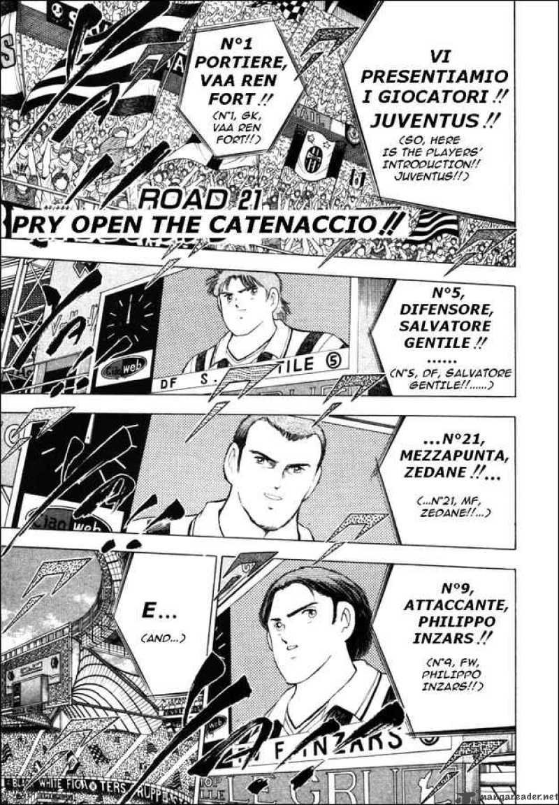 Captain Tsubasa Road To 2002 21 1