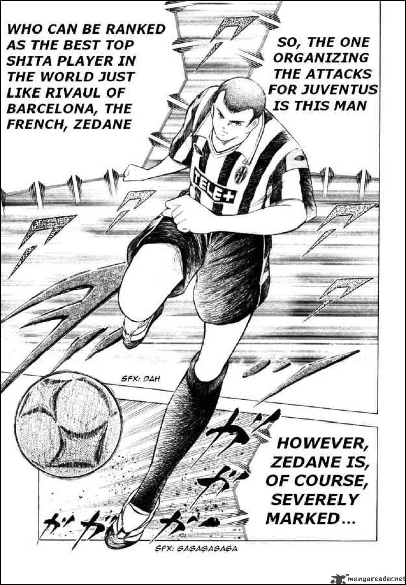 Captain Tsubasa Road To 2002 21 10