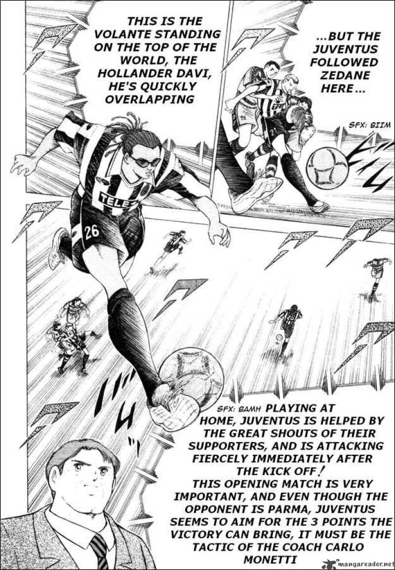 Captain Tsubasa Road To 2002 21 11