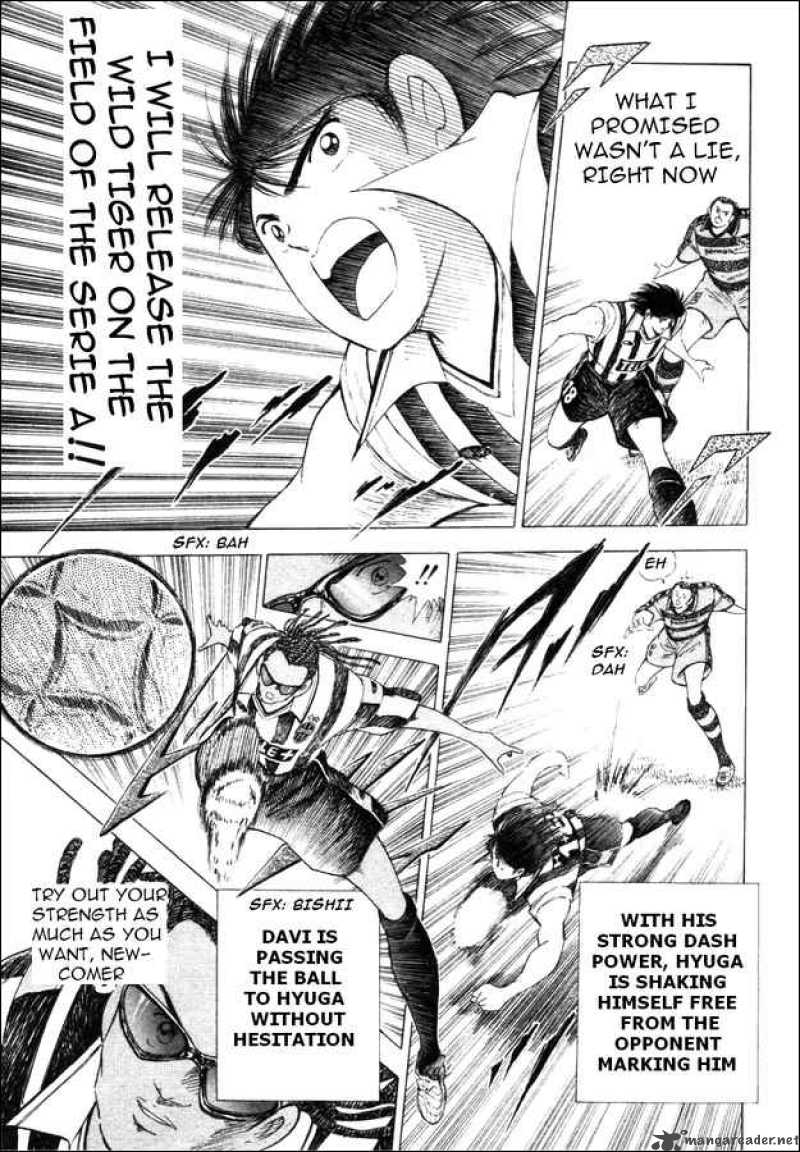 Captain Tsubasa Road To 2002 21 12