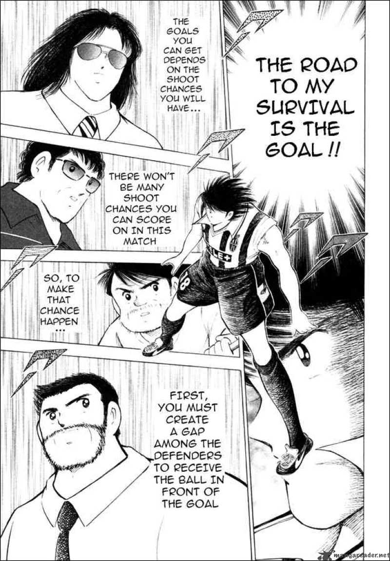 Captain Tsubasa Road To 2002 23 8