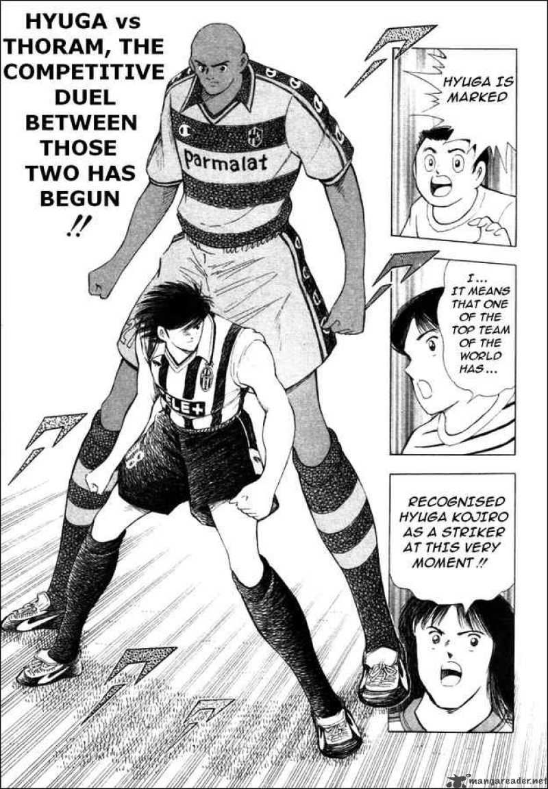 Captain Tsubasa Road To 2002 24 18