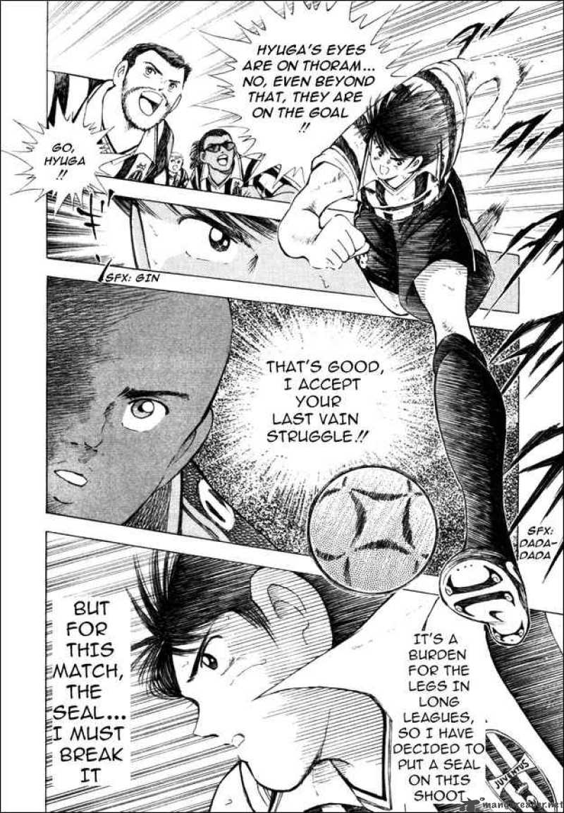 Captain Tsubasa Road To 2002 26 13