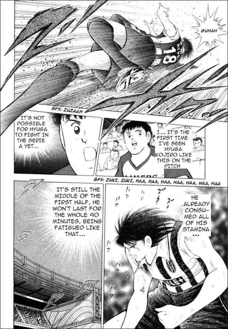 Captain Tsubasa Road To 2002 26 8