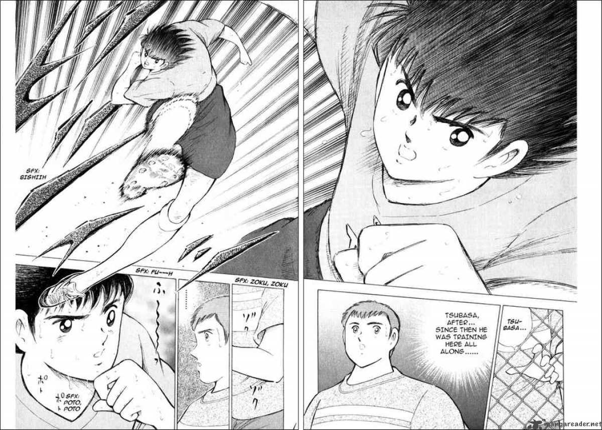 Captain Tsubasa Road To 2002 28 14