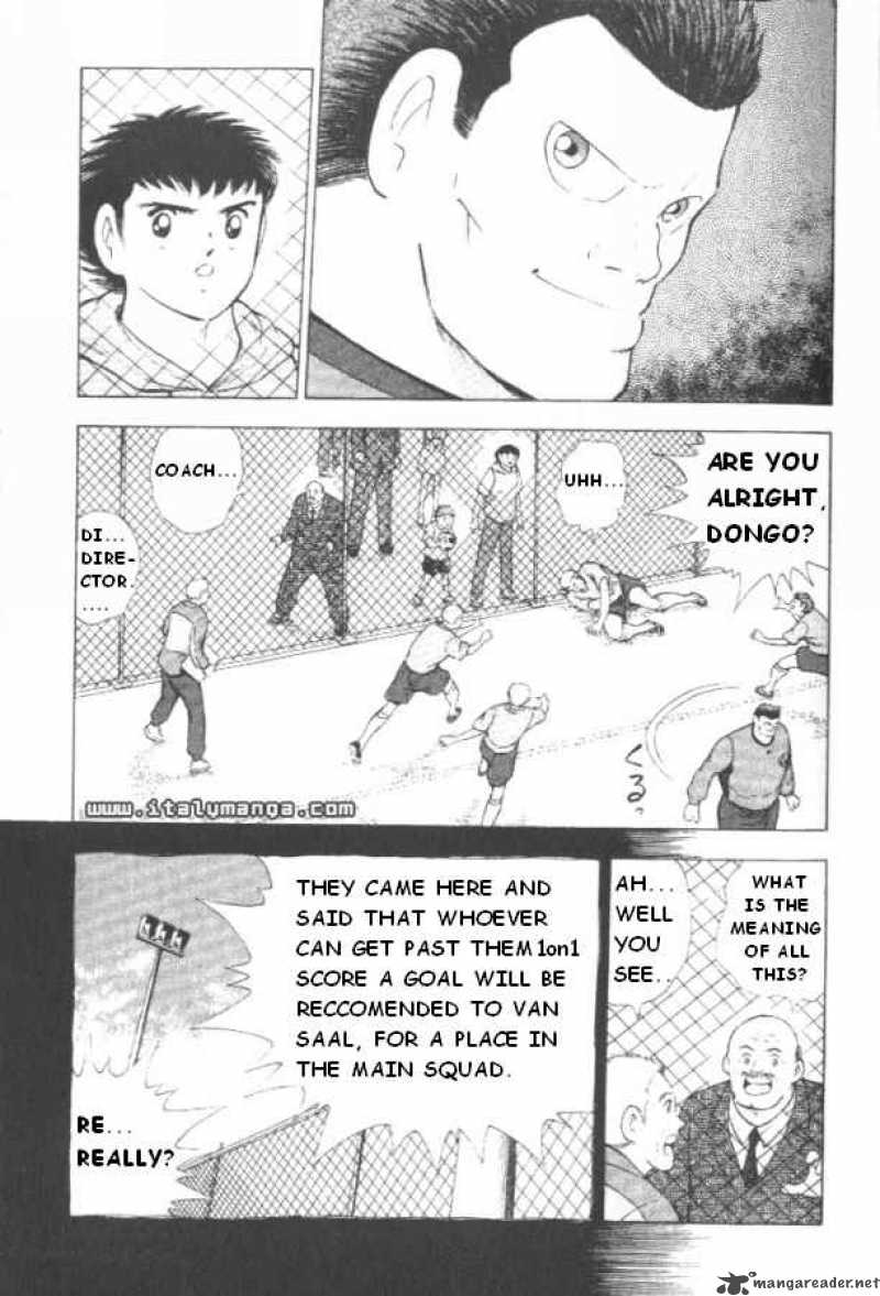 Captain Tsubasa Road To 2002 3 9
