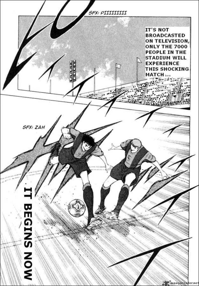 Captain Tsubasa Road To 2002 31 9
