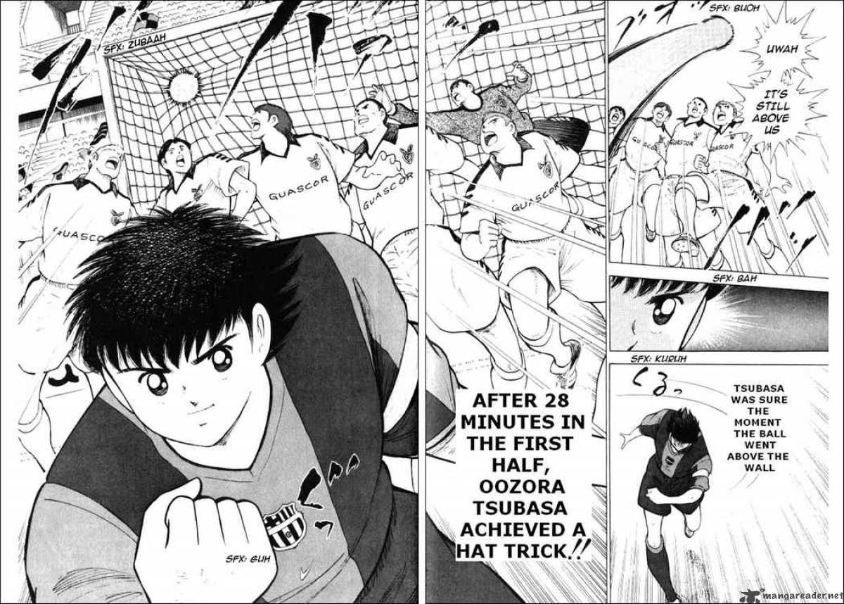 Captain Tsubasa Road To 2002 33 14