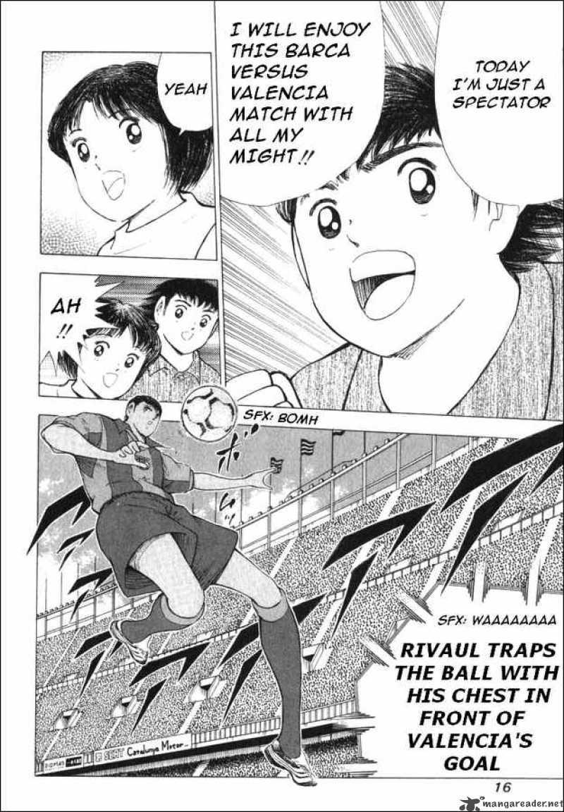 Captain Tsubasa Road To 2002 39 9