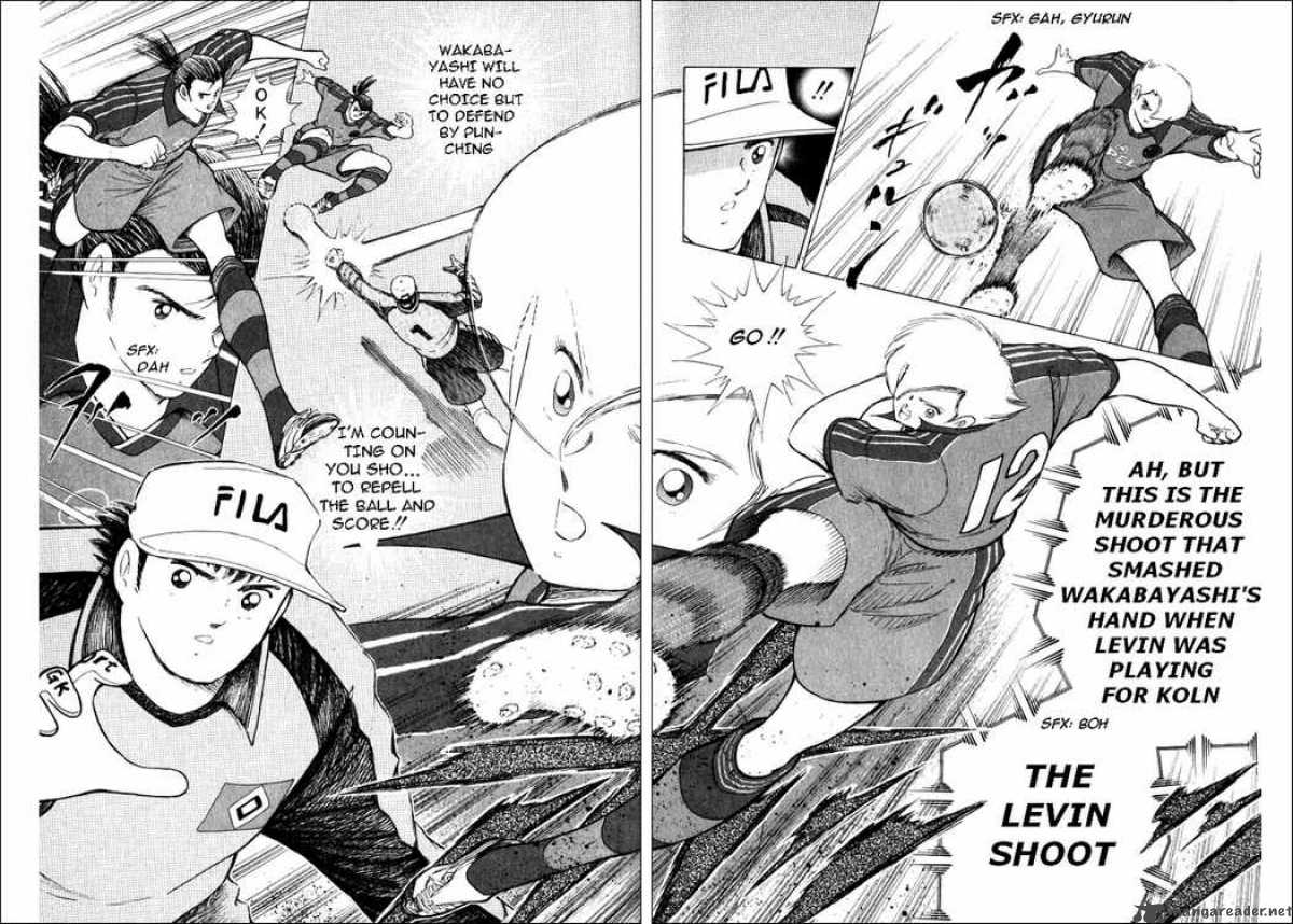 Captain Tsubasa Road To 2002 40 3