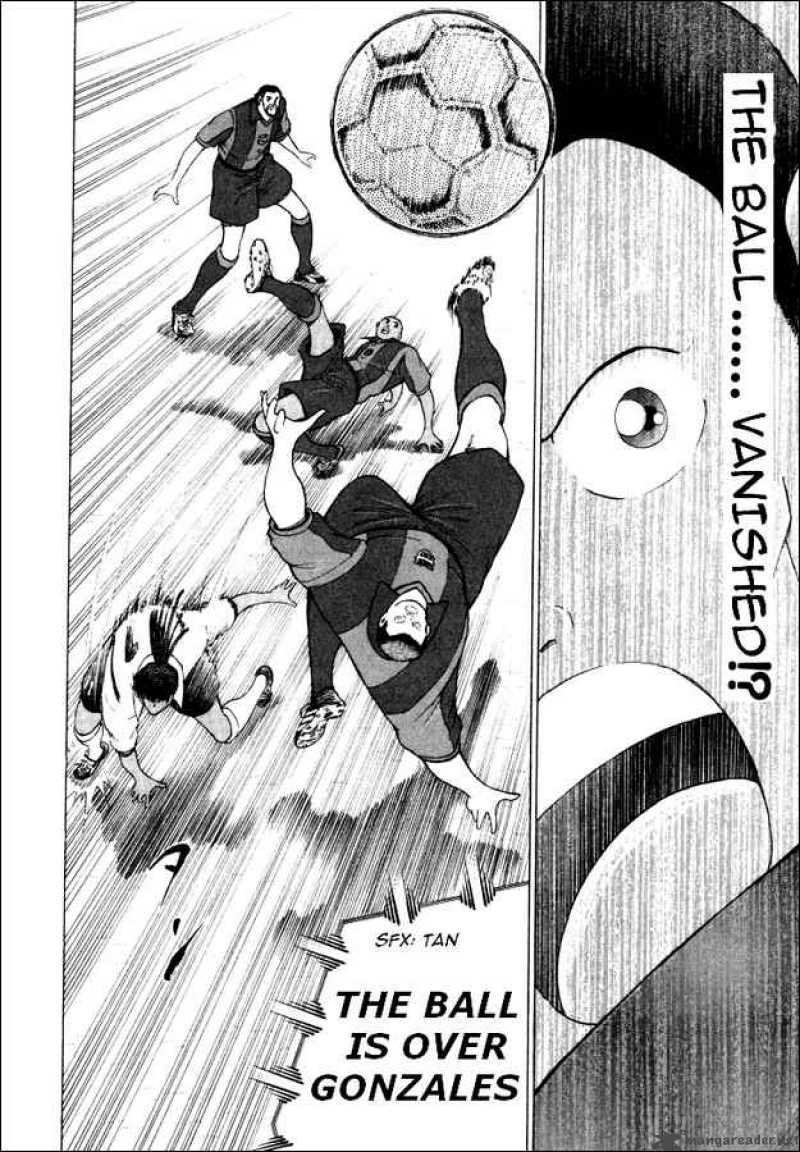 Captain Tsubasa Road To 2002 41 10