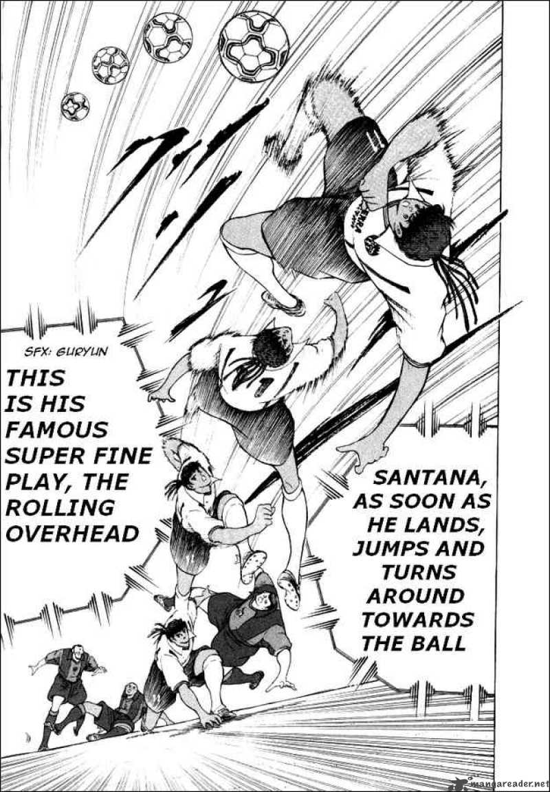 Captain Tsubasa Road To 2002 41 11