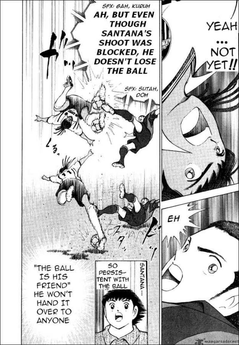 Captain Tsubasa Road To 2002 41 13
